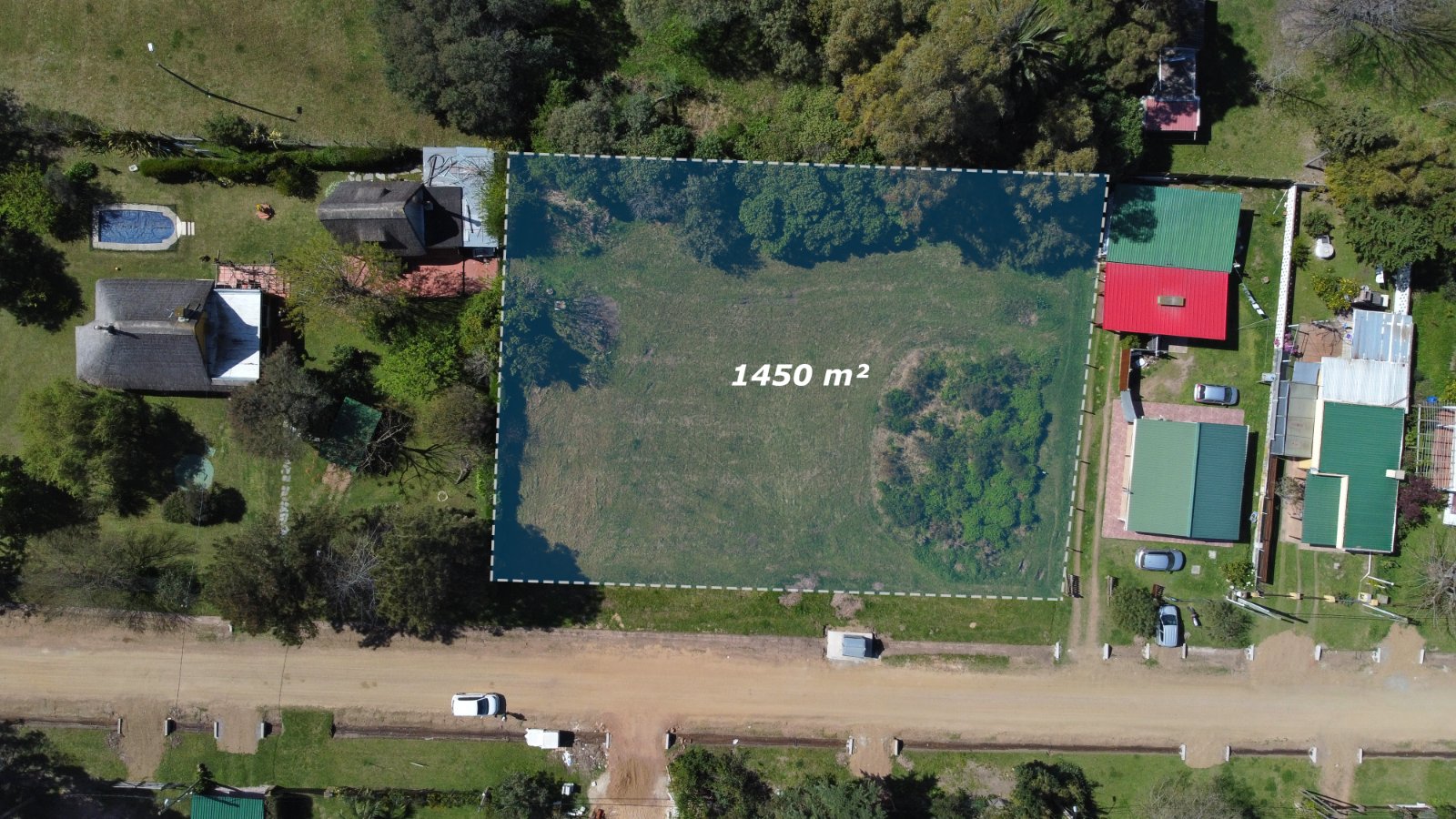 Terreno Terreno en venta Balneario Las Flores